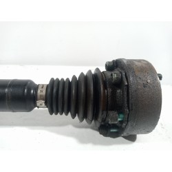 Recambio de transmision delantera izquierda para audi a3 (8l) 1.9 tdi ambiente referencia OEM IAM   