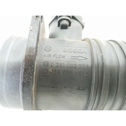 Recambio de caudalimetro para volkswagen golf iv berlina (1j1) 25 aniversario referencia OEM IAM 038906461C 0281002757 