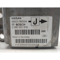Recambio de centralita airbag para nissan almera (n16/e) acenta referencia OEM IAM 988205M304J 0285001319 