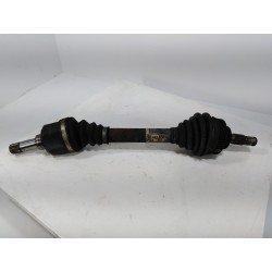 Recambio de transmision delantera izquierda para citroen xsara picasso 1.6 16v x referencia OEM IAM 9644265880  