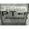 Recambio de centralita airbag para chrysler pt cruiser (pt) 1.6 classic referencia OEM IAM 0285001346 04671419AD 