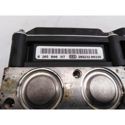 Recambio de abs para renault megane ii berlina 5p authentique referencia OEM IAM 0265800317  