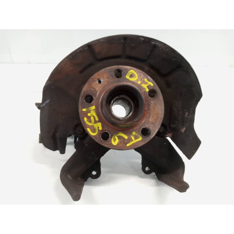 Recambio de mangueta delantera izquierda para seat ibiza (6l1) cool referencia OEM IAM Recambio de mangueta delantera izquierda para seat ibiza (6l1) cool referencia OEM IAM
