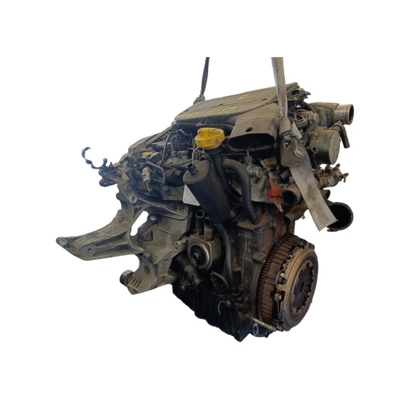 Recambio de motor completo para renault scenic (ja..) 1.9 dci authentique referencia OEM IAM F9QK7 BOSCH 155123 KM Recambio de motor completo para renault scenic (ja..) 1.9 dci authentique referencia OEM IAM F9QK7 BOSCH 155123 KM