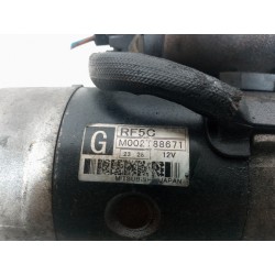 Recambio de motor arranque para mazda mpv (lw) 2.0 td comfort referencia OEM IAM M002T88671  