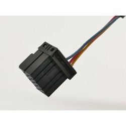 Recambio de retrovisor izquierdo para renault espace /grand espace (je0) 2.2 dt grand espace rt referencia OEM IAM   