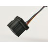 Recambio de retrovisor izquierdo para renault espace /grand espace (je0) 2.2 dt grand espace rt referencia OEM IAM   