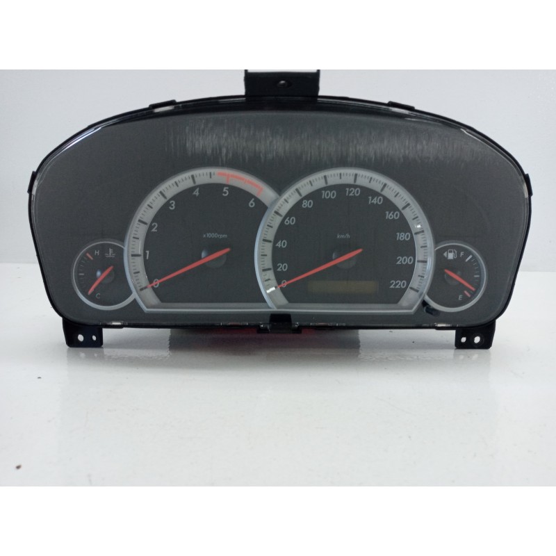 Recambio de cuadro instrumentos para chevrolet captiva 2.0 vcdi lt referencia OEM IAM 96858460 Recambio de cuadro instrumentos para chevrolet captiva 2.0 vcdi lt referencia OEM IAM 96858460