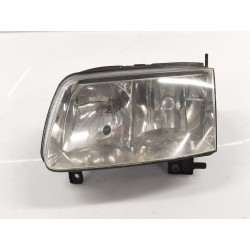 Recambio de faro izquierdo para volkswagen polo berlina (6n2) trendline referencia OEM IAM   