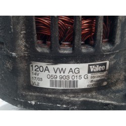 Recambio de alternador para volkswagen passat berlina (3b3) v6 tdi executive 4motion referencia OEM IAM 059903015G  