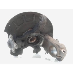 Recambio de mangueta delantera izquierda para seat ibiza (6l1) cool referencia OEM IAM   