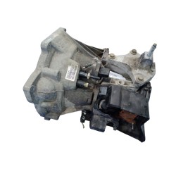 Recambio de caja cambios para ford fusion (cbk) elegance referencia OEM IAM 2N1R7002NC  