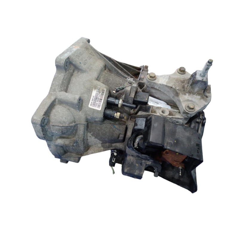 Recambio de caja cambios para ford fusion (cbk) elegance referencia OEM IAM 2N1R7002NC Recambio de caja cambios para ford fusion (cbk) elegance referencia OEM IAM 2N1R7002NC