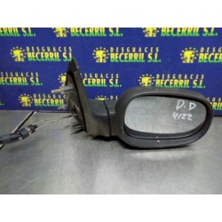 Recambio de retrovisor derecho para renault clio i fase i+ii (b/c57) 1.4 alize referencia OEM IAM   