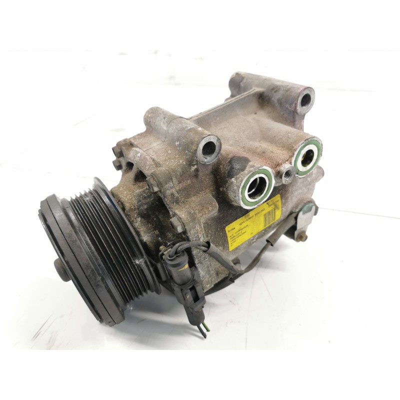 Recambio de compresor aire acondicionado para ford fusion (cbk) elegance referencia OEM IAM YS4H19D629AC Recambio de compresor aire acondicionado para ford fusion (cbk) elegance referencia OEM IAM YS4H19D629AC