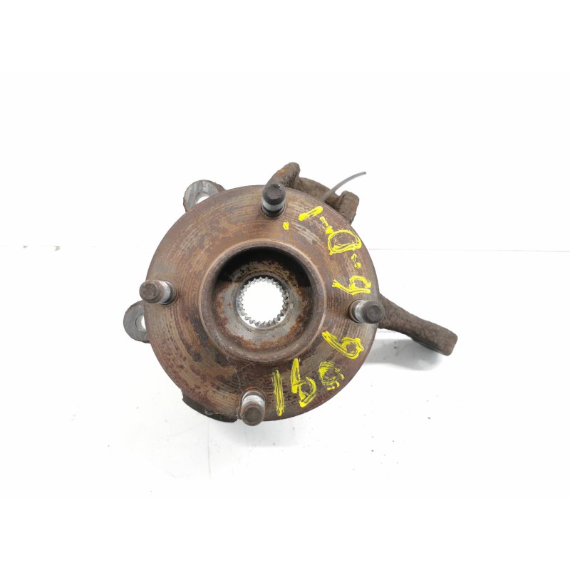 Recambio de mangueta delantera izquierda para ford fusion (cbk) elegance referencia OEM IAM Recambio de mangueta delantera izquierda para ford fusion (cbk) elegance referencia OEM IAM