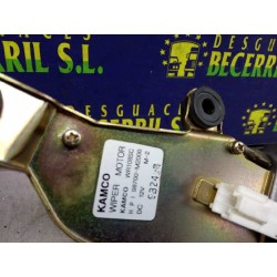 Recambio de motor limpia trasero para mitsubishi santamo (hyundai) santamo confort referencia OEM IAM 98700M2000  