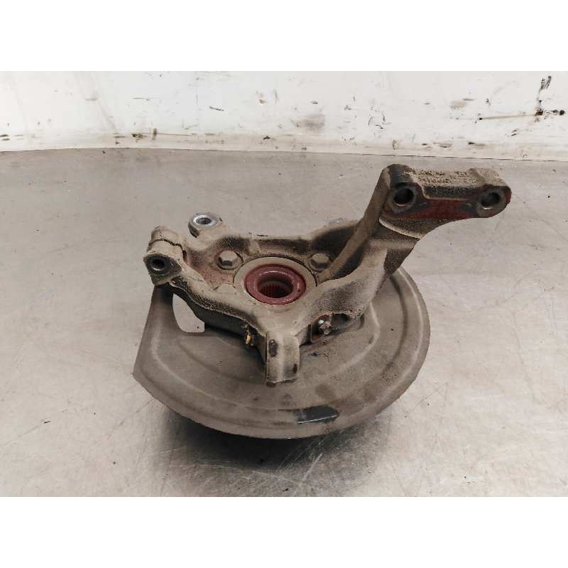 Recambio de mangueta delantera derecha para nissan juke (f15) acenta referencia OEM IAM Recambio de mangueta delantera derecha para nissan juke (f15) acenta referencia OEM IAM