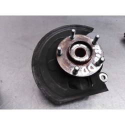 Recambio de mangueta delantera derecha para nissan juke (f15) acenta referencia OEM IAM   