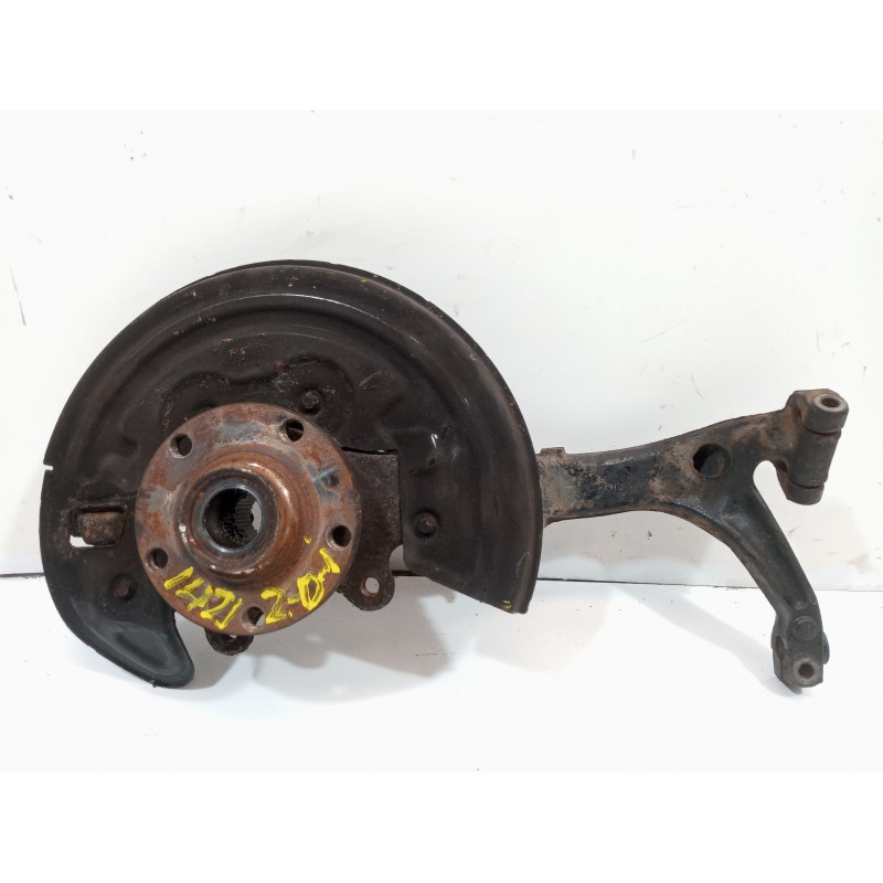 Recambio de mangueta delantera izquierda para volkswagen passat berlina (3b3) v6 tdi executive 4motion referencia OEM IAM Recambio de mangueta delantera izquierda para volkswagen passat berlina (3b3) v6 tdi executive 4motion referencia OEM IAM