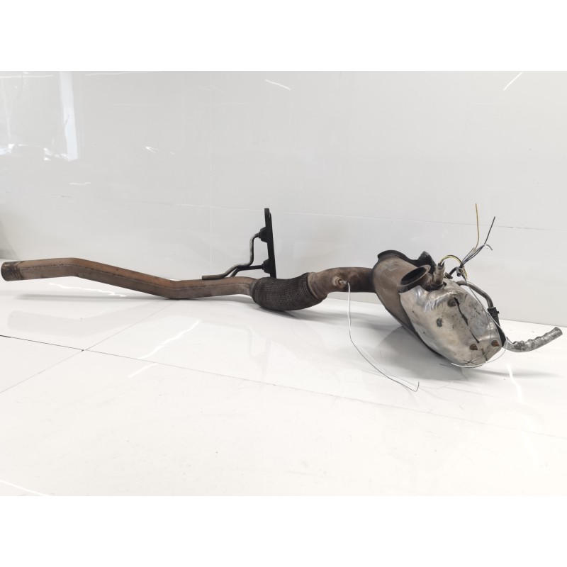Recambio de catalizador para volkswagen touran (1t3) advance referencia OEM IAM 5N0131723E Recambio de catalizador para volkswagen touran (1t3) advance referencia OEM IAM 5N0131723E