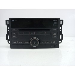 Recambio de sistema audio / radio cd para chevrolet captiva 2.0 vcdi lt referencia OEM IAM 96647740  