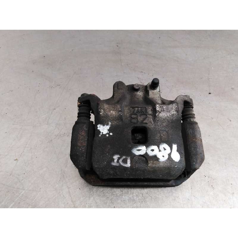 Recambio de pinza freno delantera izquierda para nissan juke (f15) acenta referencia OEM IAM Recambio de pinza freno delantera izquierda para nissan juke (f15) acenta referencia OEM IAM