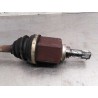 Recambio de transmision delantera izquierda para nissan juke (f15) acenta referencia OEM IAM   