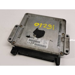 Recambio de centralita motor uce para citroen xsara berlina 2.0 hdi 66kw premier referencia OEM IAM 9641608480 0281010550 