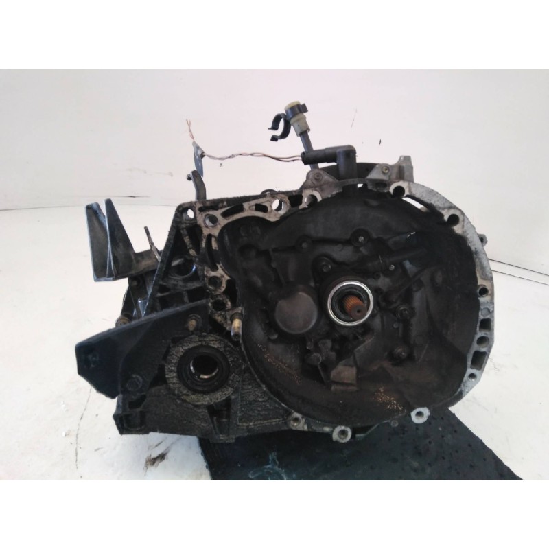 Recambio de caja cambios para renault megane ii classic berlina confort authentique referencia OEM IAM JR5119  