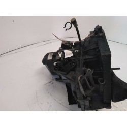 Recambio de caja cambios para renault megane ii classic berlina confort authentique referencia OEM IAM JR5119  