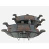 Recambio de pastillas de freno delanteras para seat ibiza (6l1) cool referencia OEM IAM   