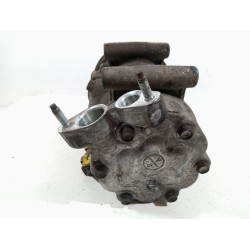 Recambio de compresor aire acondicionado para citroen c3 1.4 hdi exclusive referencia OEM IAM 9655191680  