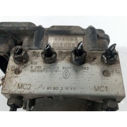 Recambio de abs para renault kangoo expression referencia OEM IAM 0265209002  