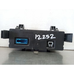 Recambio de mando calefaccion / aire acondicionado para citroen c3 1.4 hdi exclusive referencia OEM IAM 96377775XT  