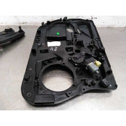 Recambio de elevalunas delantero izquierdo para ford fiesta (cb1) trend referencia OEM IAM 8A6114A389B  