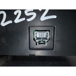 Recambio de mando calefaccion / aire acondicionado para citroen c3 1.4 hdi exclusive referencia OEM IAM 96377775XT  