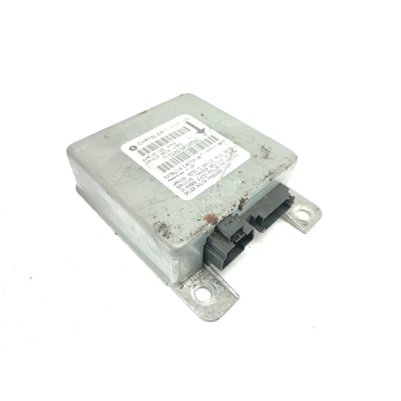 Recambio de centralita airbag para chrysler stratus berlina (ja) 2.0 le referencia OEM IAM TMD063030581 TMD063030581 Recambio de centralita airbag para chrysler stratus berlina (ja) 2.0 le referencia OEM IAM TMD063030581 TMD063030581