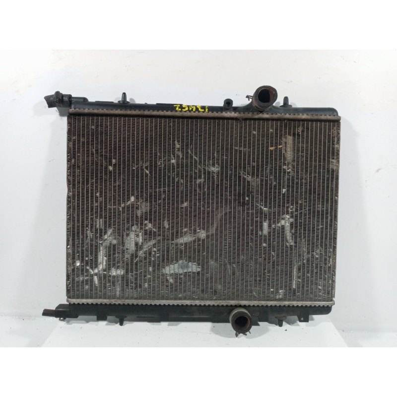 Recambio de radiador agua para renault kangoo expression referencia OEM IAM Recambio de radiador agua para renault kangoo expression referencia OEM IAM