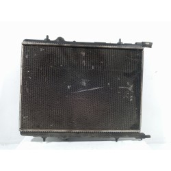 Recambio de radiador agua para renault kangoo expression referencia OEM IAM   