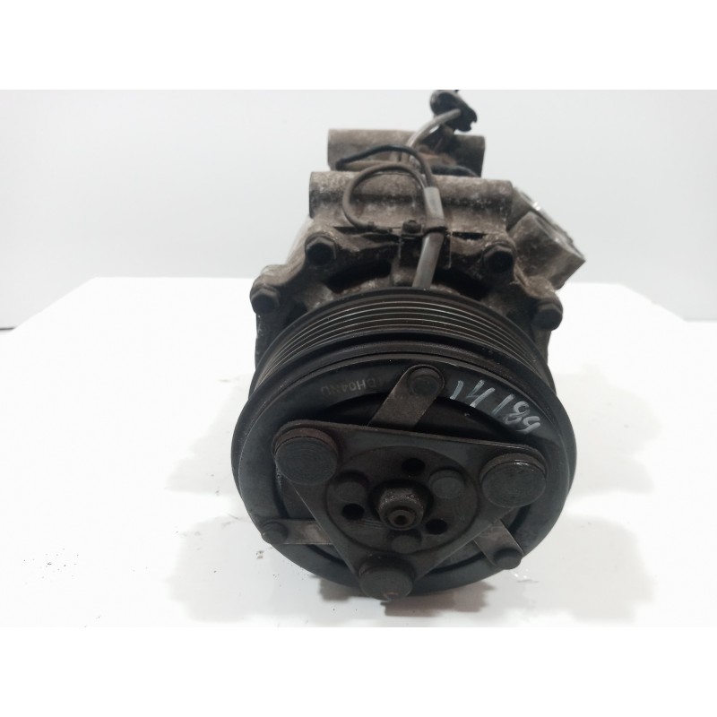 Recambio de compresor aire acondicionado para chrysler stratus berlina (ja) 2.0 le referencia OEM IAM 04596367AA Recambio de compresor aire acondicionado para chrysler stratus berlina (ja) 2.0 le referencia OEM IAM 04596367AA