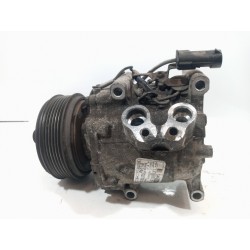 Recambio de compresor aire acondicionado para chrysler stratus berlina (ja) 2.0 le referencia OEM IAM 04596367AA  