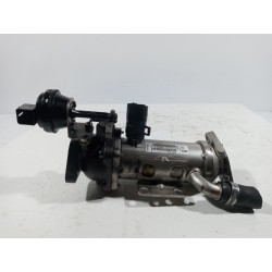 Recambio de enfriador egr para renault espace iv (jk0) dynamique referencia OEM IAM 8200340616  