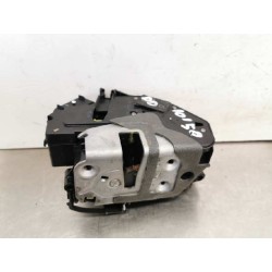 Recambio de cerradura puerta delantera derecha para ford fiesta (cb1) ambiente referencia OEM IAM   