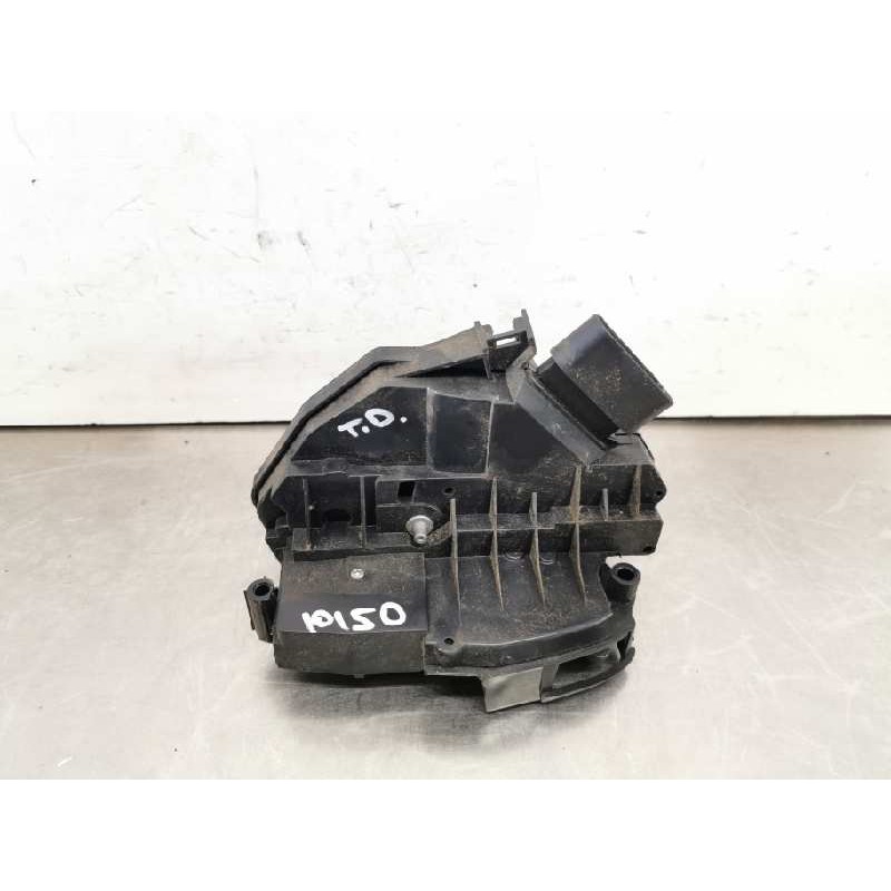 Recambio de cerradura puerta trasera derecha para ford fiesta (cb1) ambiente referencia OEM IAM Recambio de cerradura puerta trasera derecha para ford fiesta (cb1) ambiente referencia OEM IAM