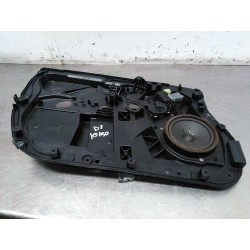 Recambio de elevalunas delantero izquierdo para ford fiesta (cb1) ambiente referencia OEM IAM 8A6114A389B  