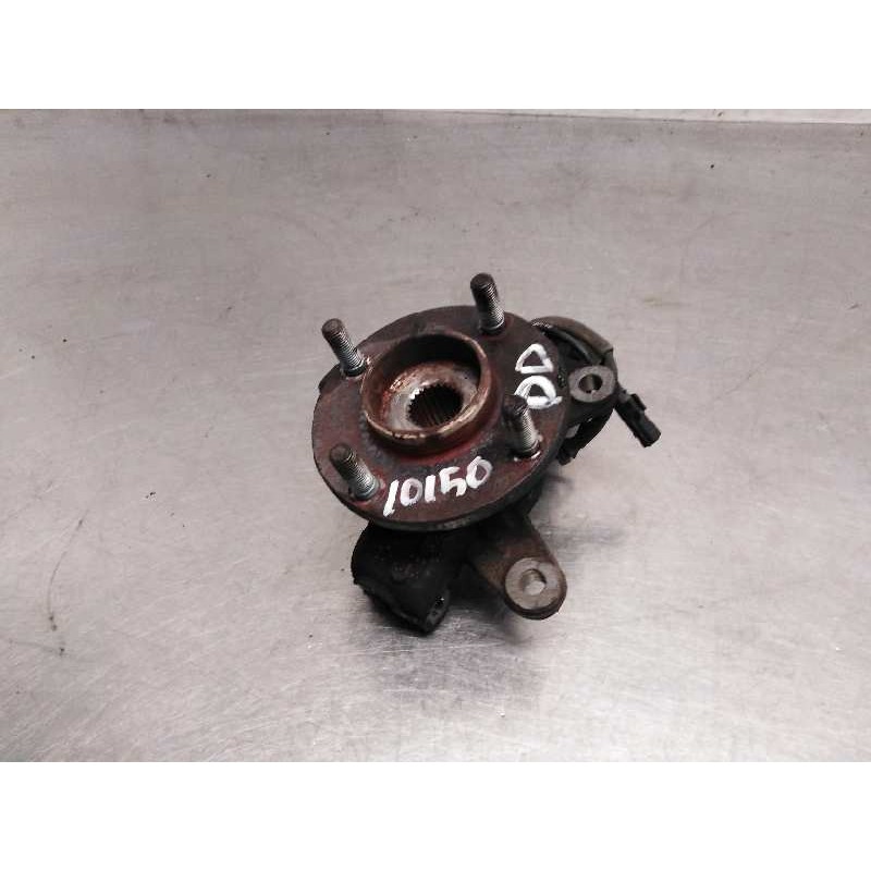 Recambio de mangueta delantera derecha para ford fiesta (cb1) ambiente referencia OEM IAM Recambio de mangueta delantera derecha para ford fiesta (cb1) ambiente referencia OEM IAM