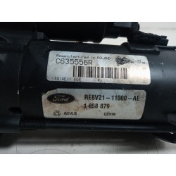 Recambio de motor arranque para ford fiesta (cb1) ambiente referencia OEM IAM C635556R  