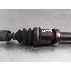 Recambio de transmision delantera derecha para ford fiesta (cb1) ambiente referencia OEM IAM   