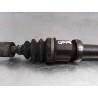 Recambio de transmision delantera derecha para ford fiesta (cb1) ambiente referencia OEM IAM   